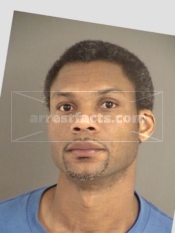 Dackron Donnell Jones