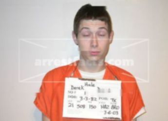Derek Duane Hale