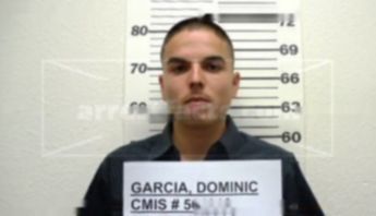 Dominic Thomas Garcia