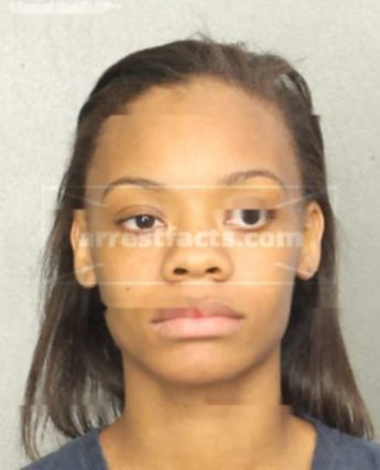Edquisha Deondra Alvin