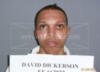 David Lee Dickerson