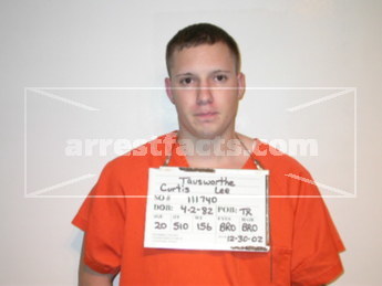 Curtis Lee Tausworthe
