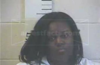 Kendraia Trinae Campbell