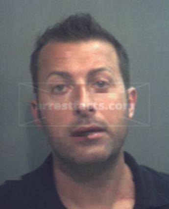 Travis Franklin Walters