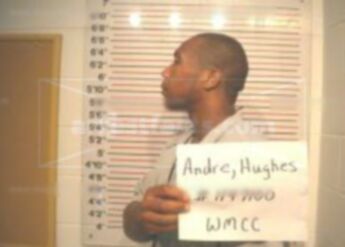 Andre T Hughes