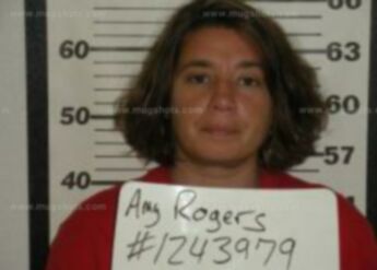 Amy M Rogers