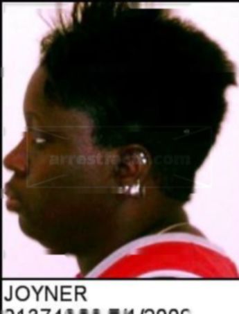 Tomeka Shamele Joyner