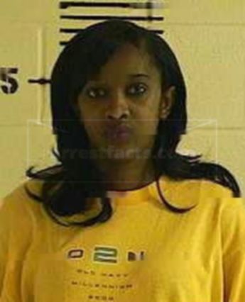 Chandra Regail Cook
