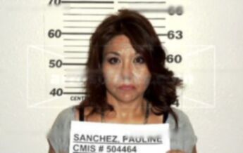 Pauline Sharon Sanchez