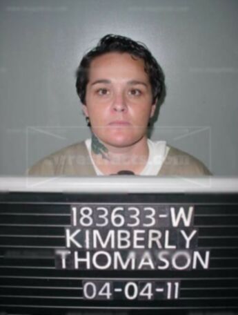 Kimberly L Thomason