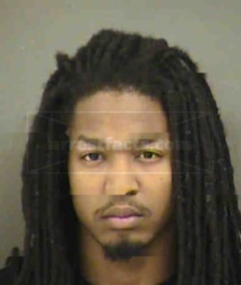 Booker Thomas Crank