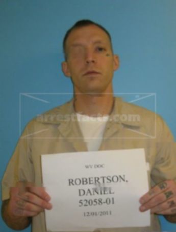 Daniel Raymond Robertson