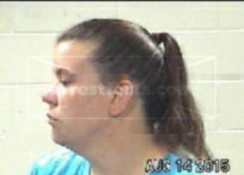 Christina Louise Burks