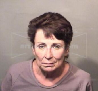 Janet Faye Packard
