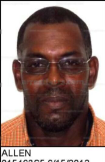 James Cordell Allen