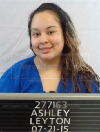 Ashley Leyton