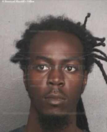 Eric Wesley Thomas Stephenson