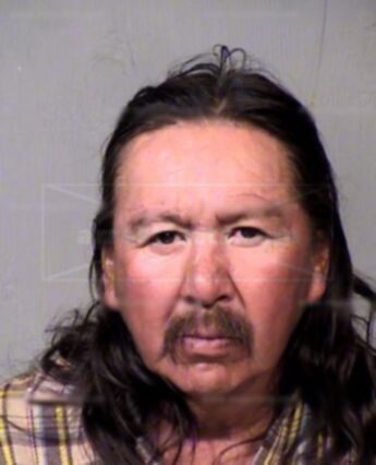 Wilfred Nielson Begay