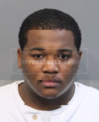 Marcus Deshonnon Ward