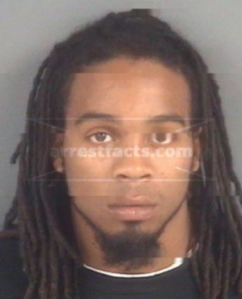Thomas Jaleel Mccants-Page
