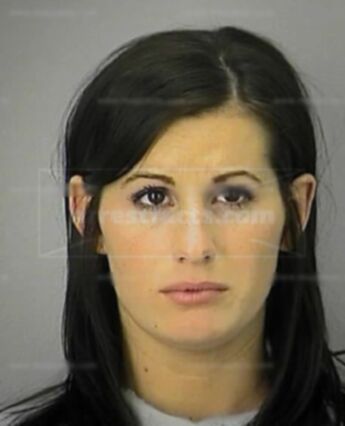 Ashley Suzanne Holmberg