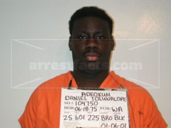 Daniel Toluwalope Adeokun