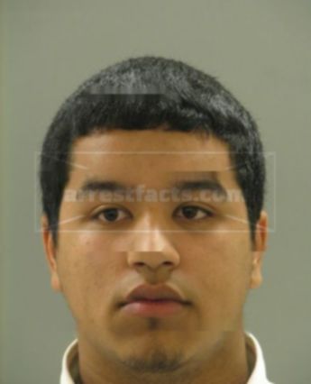 Jarvis J Garcia