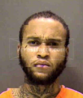 Lavar Antonio Gillespie