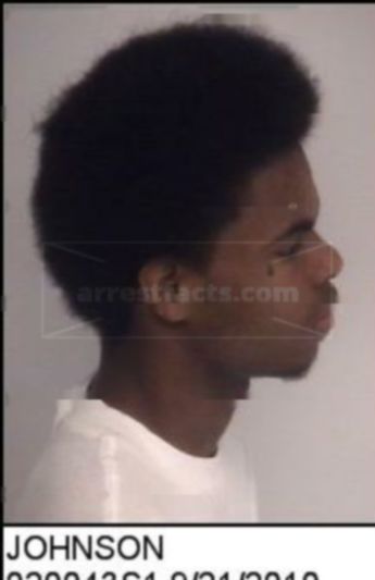 Jabarr Johnson