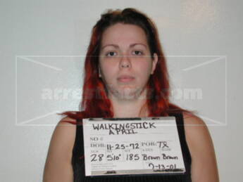 April Michelle Walkingstick