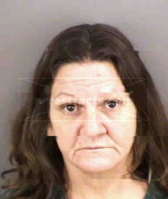 Cynthia Ann England