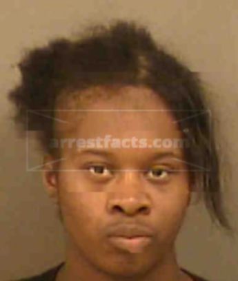 Ariel Alysayain Terry