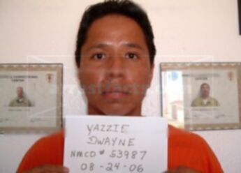 Dwayne Yazzie