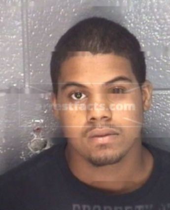 Donte Gabriel Serrano