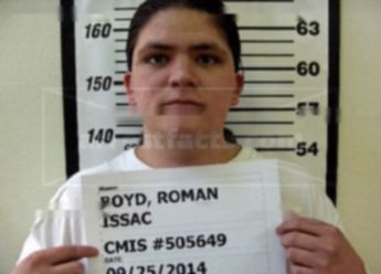 Roman Isaac Boyd