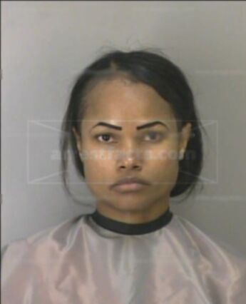 Shakena Clarissa Colon