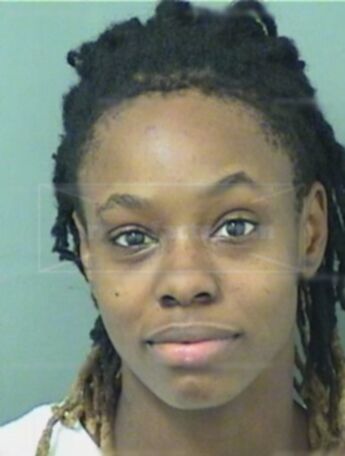 Ashley Michelle Benjamin