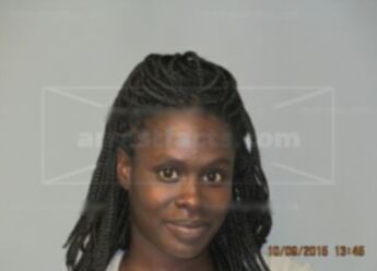 Jamarie Nicole Johnson