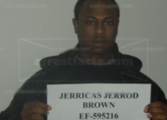 Jerricas Jerrod Brown