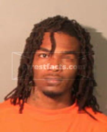 Vontabious Echols