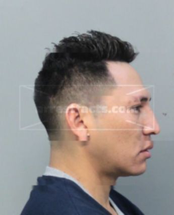 Darwin Alexis Diaz Vasquez