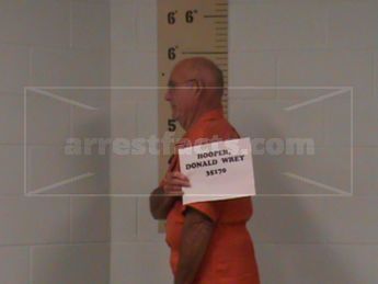 Donald Wrey Hooper