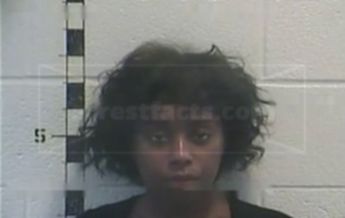 Breanna Lechelle Hampton