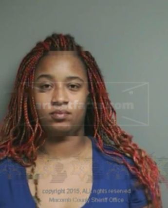 Tysha Danielle Crockett