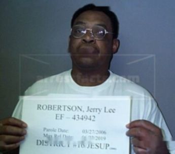 Jerry Lee Robertson