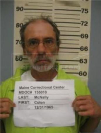 Colen Marshall Mcnally