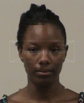Tiffany Nicole Thomas