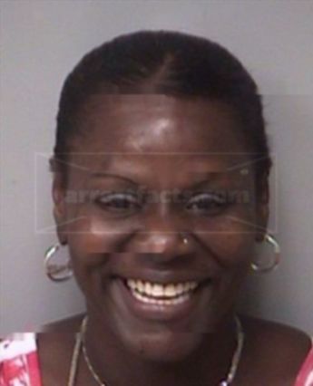 Latreshia Copeland Webb