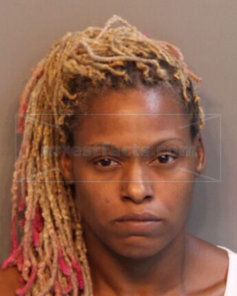 Shareka Donnelle Robinson