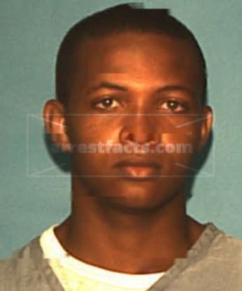 Trenton Corderious Jones